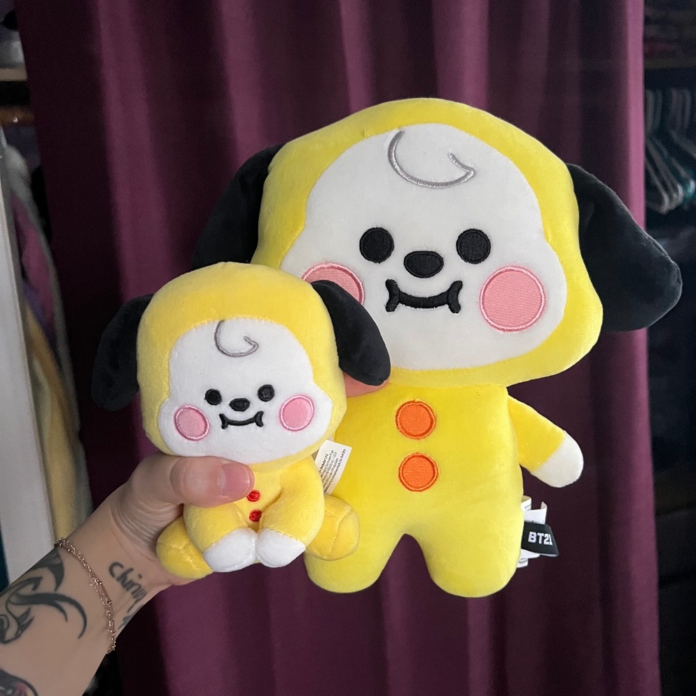 Bt21 CHIMMY set